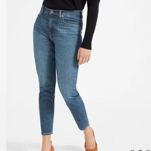 Everlane The High-Rise Skinny Jean